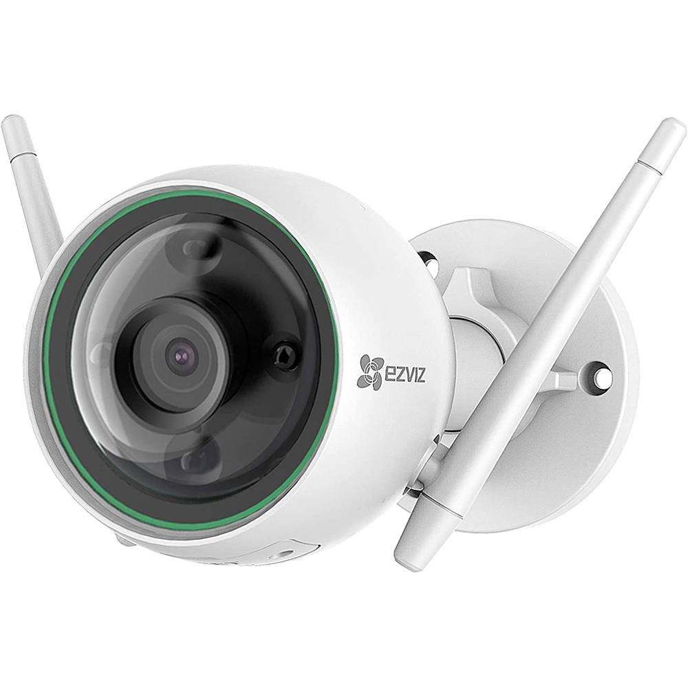 smart gear security camera